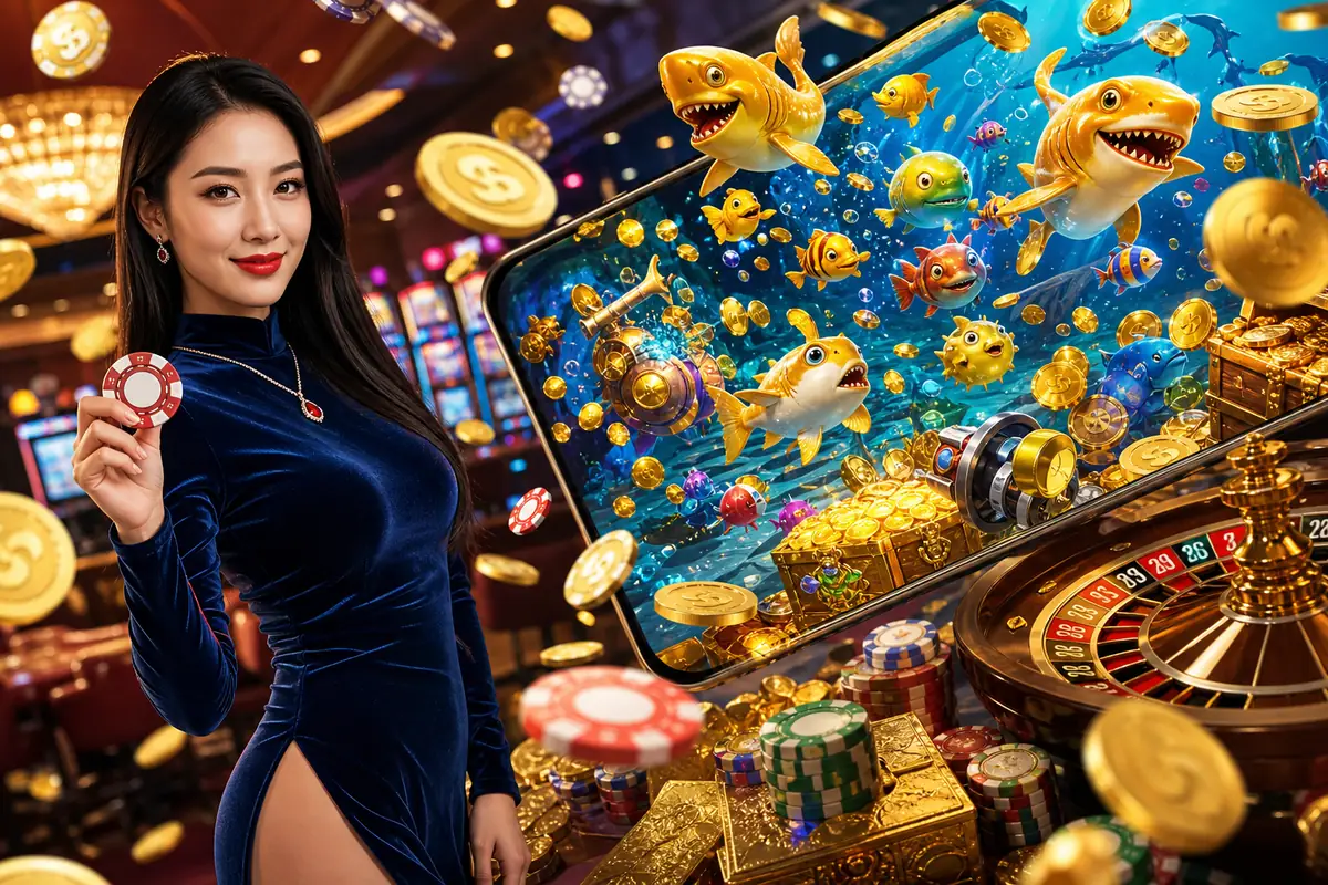 77777slot