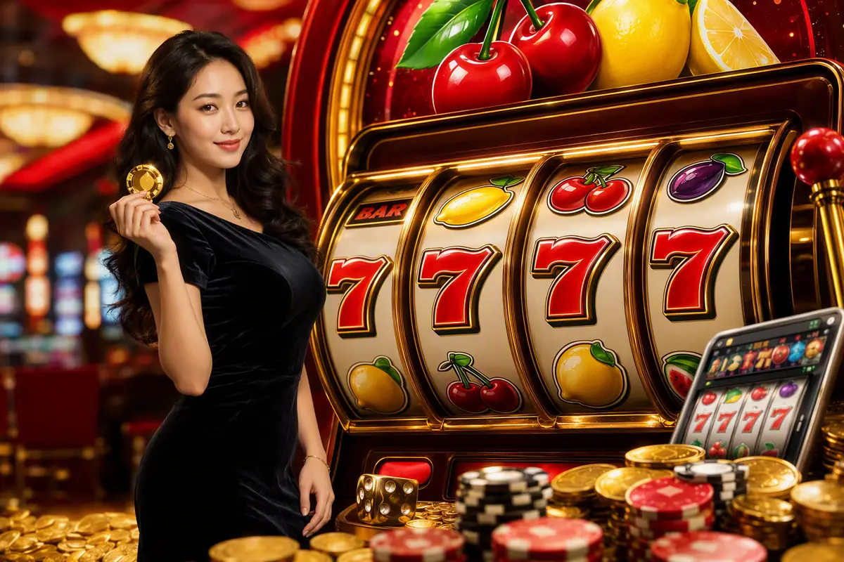 77777slot