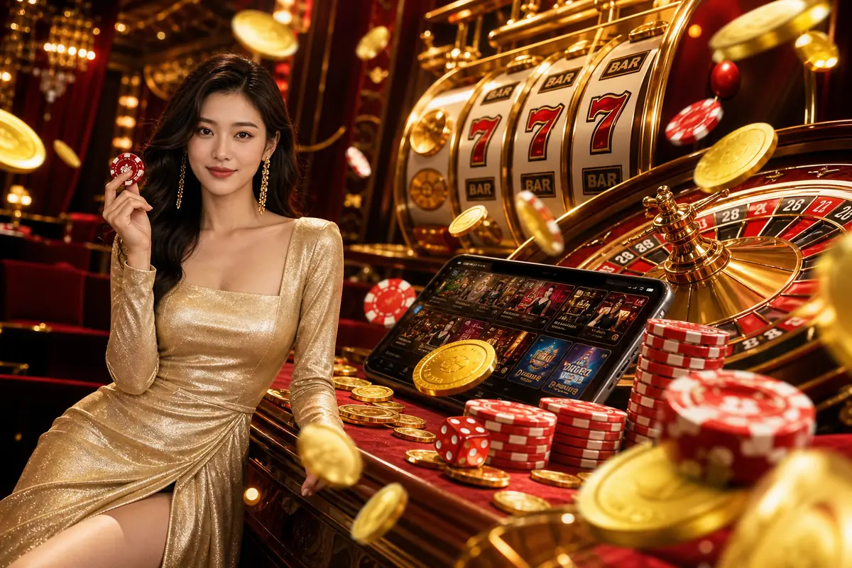 77777slot