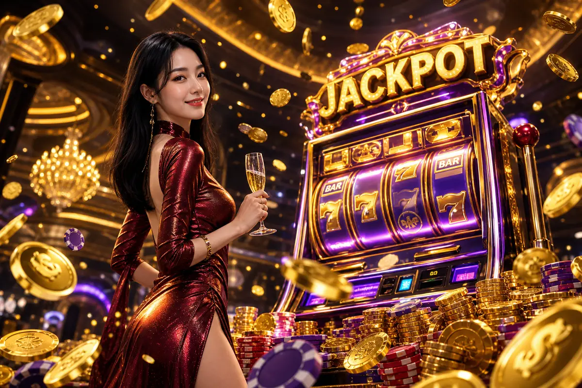77777slot