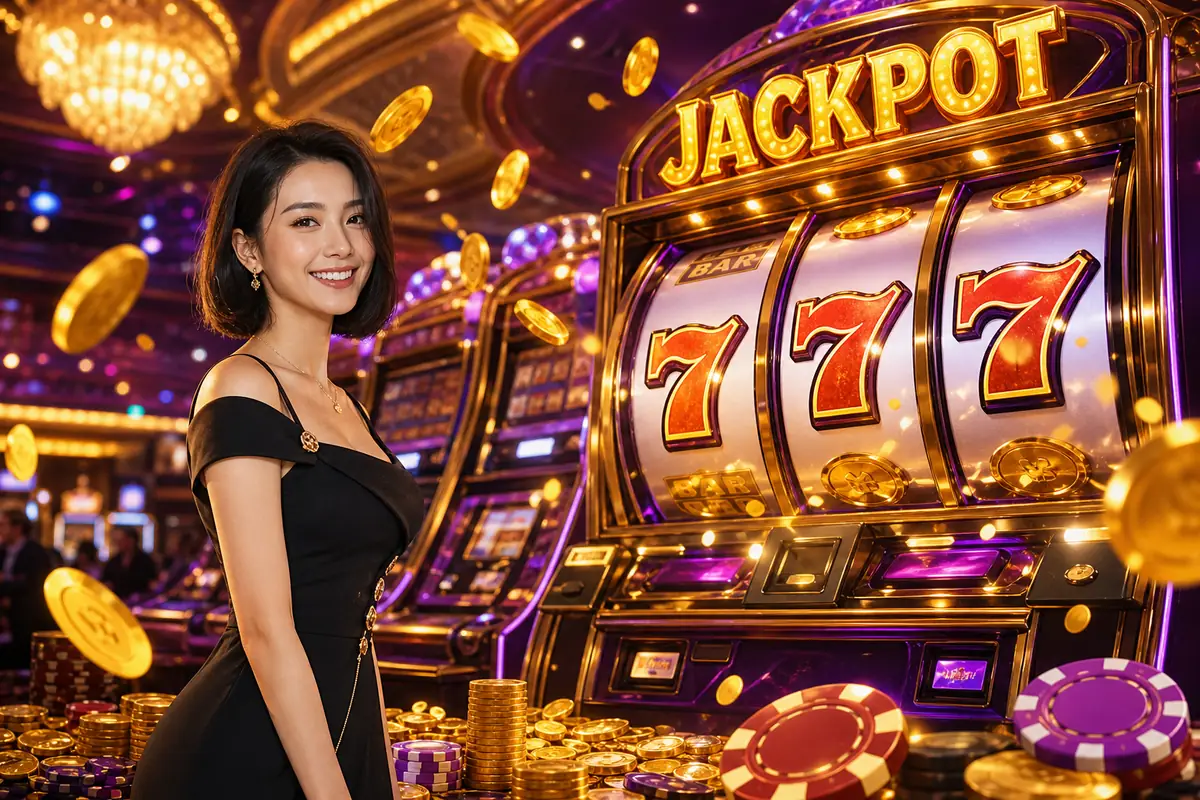 77777slot
