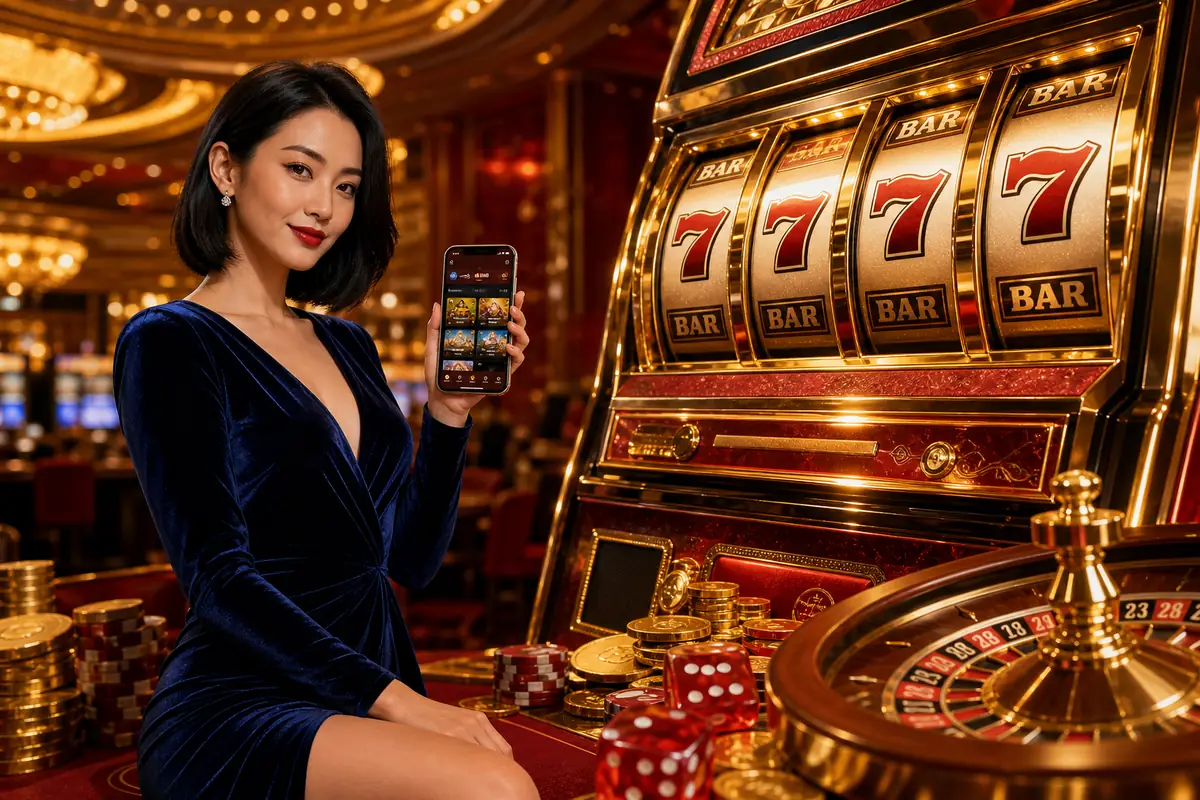 77777slot